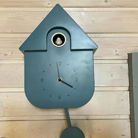 Vakantiehuis 12 In Kirchheim