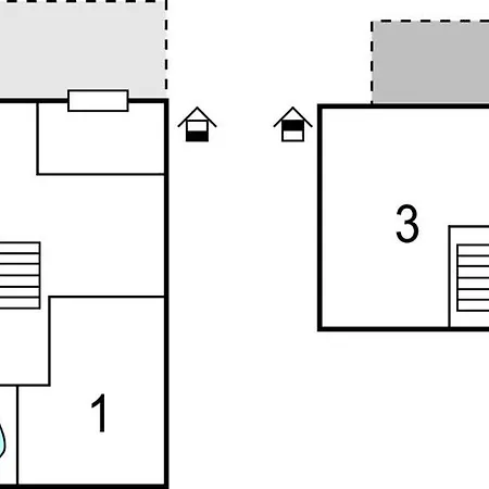 Holiday home 12 In