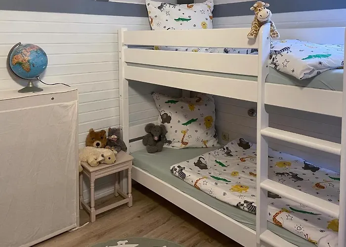 12 In 度假居 基希海姆