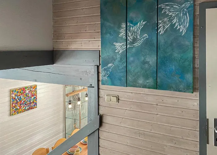 12 In 度假居 基希海姆