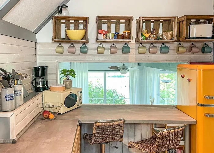 12 In 度假居 基希海姆